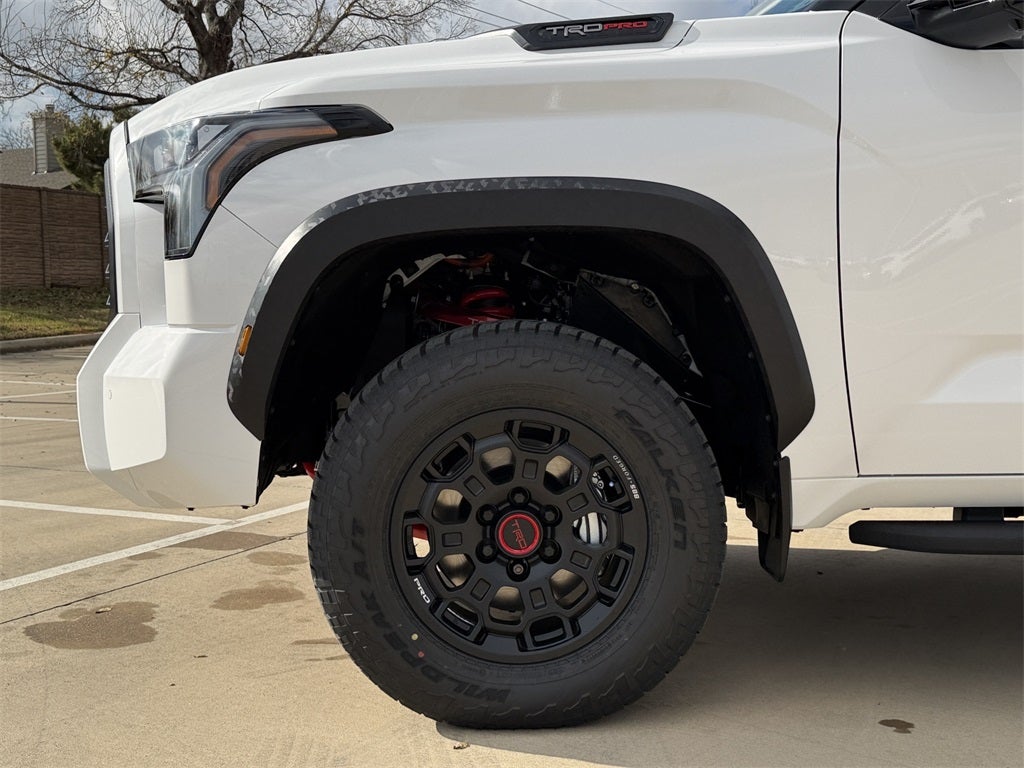 2026 Toyota Tundra i-FORCE MAX Tundra TRD Pro