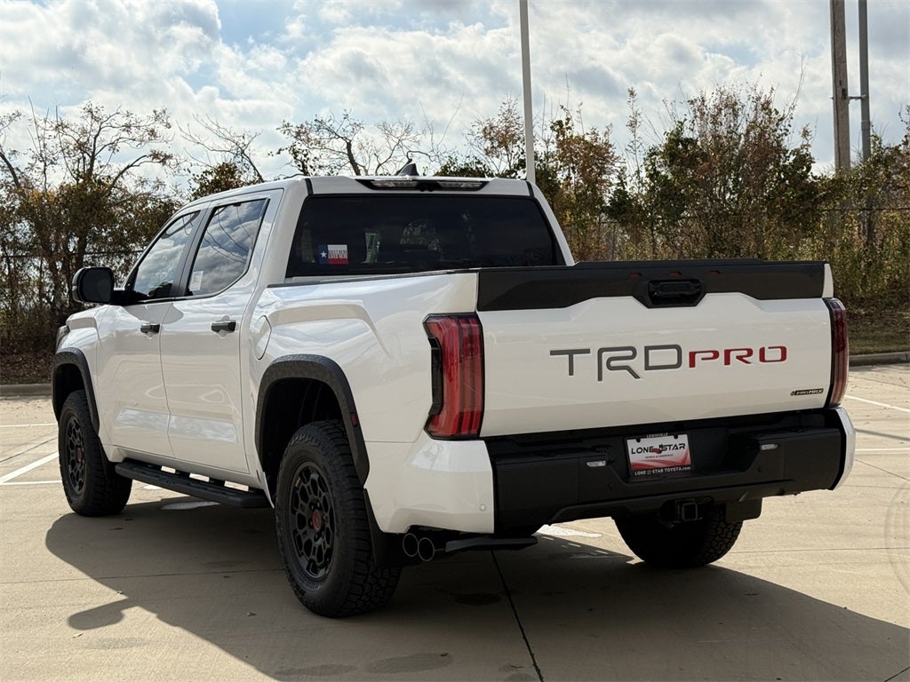 2026 Toyota Tundra i-FORCE MAX Tundra TRD Pro