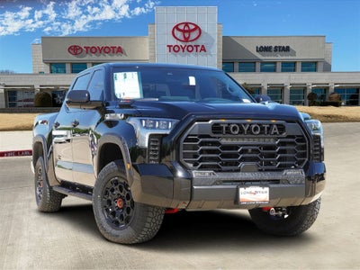 2026 Toyota Tundra i-FORCE MAX Tundra TRD Pro