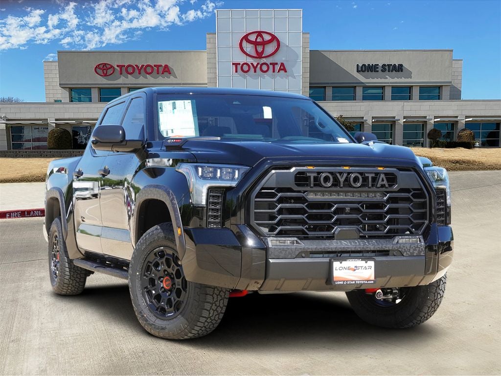2026 Toyota Tundra i-FORCE MAX Tundra TRD Pro