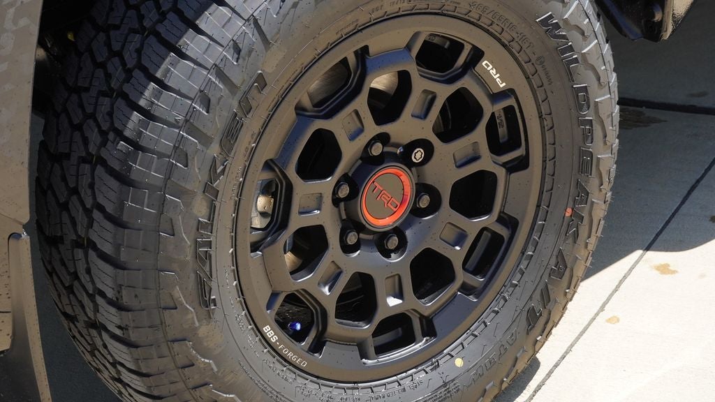 2026 Toyota Tundra i-FORCE MAX Tundra TRD Pro