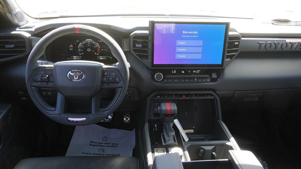 2026 Toyota Tundra i-FORCE MAX Tundra TRD Pro