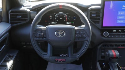 2026 Toyota Tundra i-FORCE MAX Tundra TRD Pro