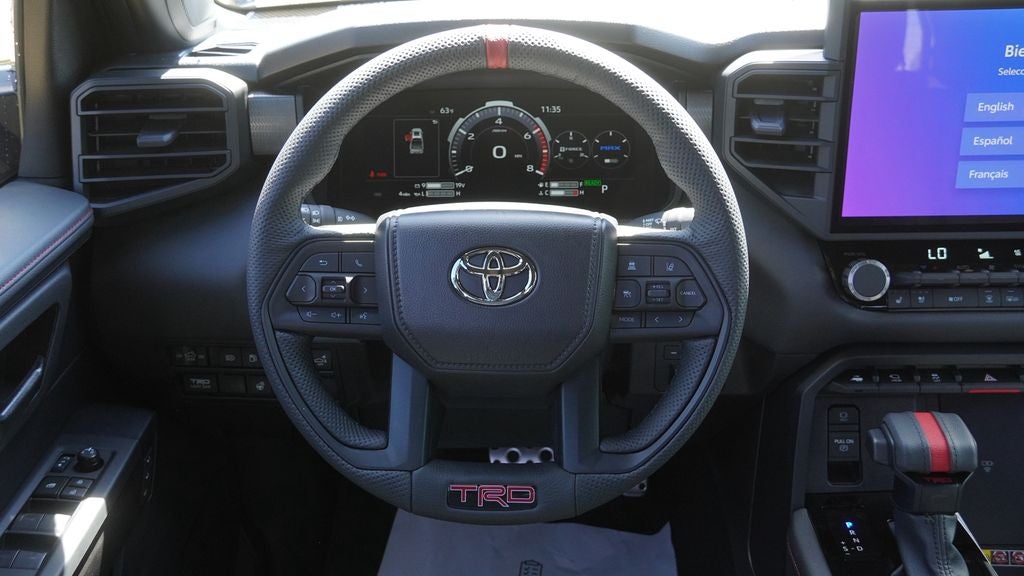 2026 Toyota Tundra i-FORCE MAX Tundra TRD Pro