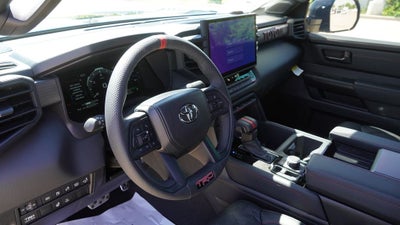 2026 Toyota Tundra i-FORCE MAX Tundra TRD Pro