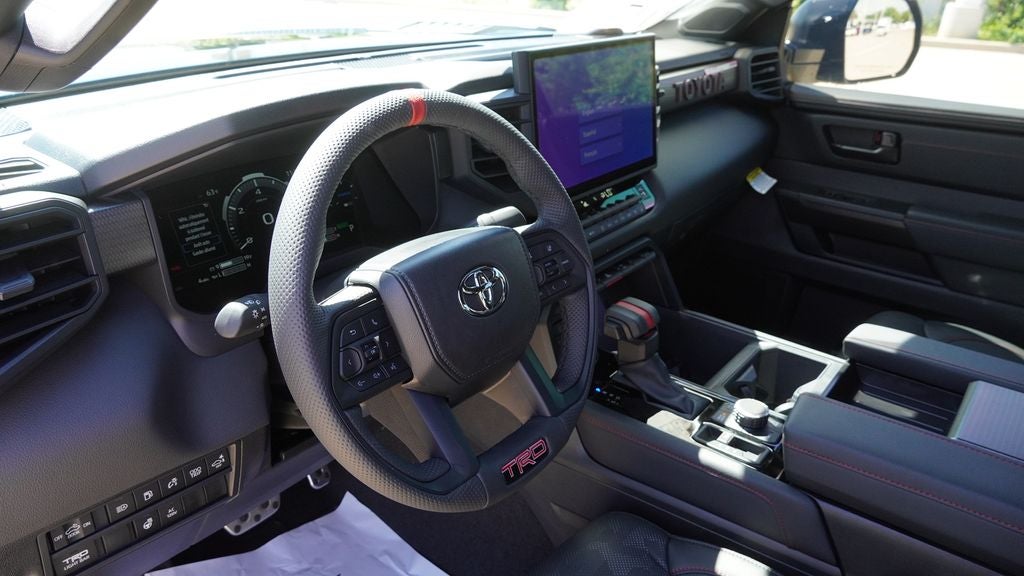 2026 Toyota Tundra i-FORCE MAX Tundra TRD Pro