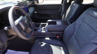 2026 Toyota Tundra i-FORCE MAX Tundra TRD Pro