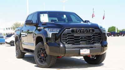 2026 Toyota Tundra i-FORCE MAX Tundra TRD Pro