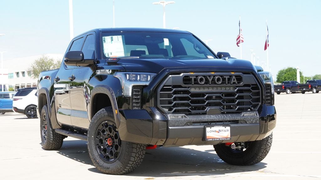 2026 Toyota Tundra i-FORCE MAX Tundra TRD Pro