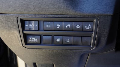 2026 Toyota Tundra i-FORCE MAX Tundra TRD Pro