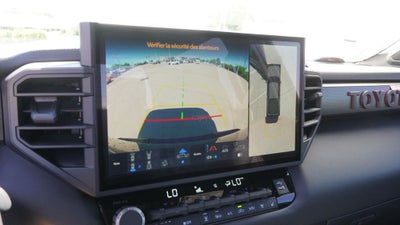 2026 Toyota Tundra i-FORCE MAX Tundra TRD Pro