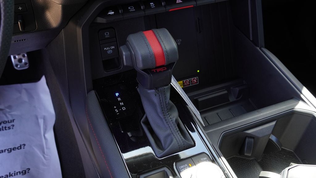 2026 Toyota Tundra i-FORCE MAX Tundra TRD Pro