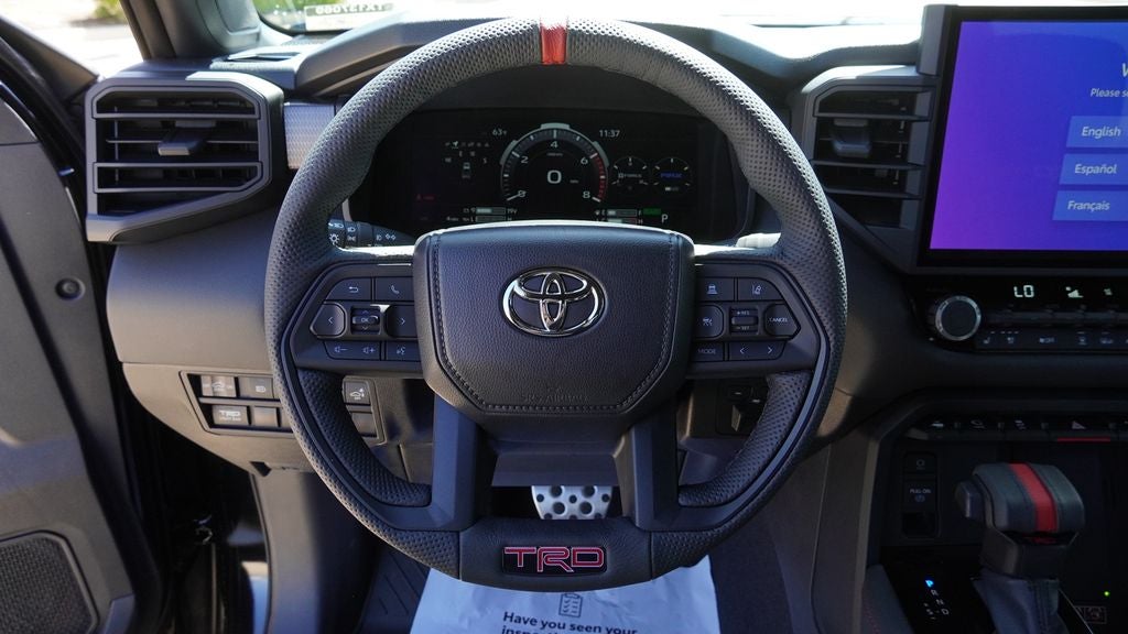 2026 Toyota Tundra i-FORCE MAX Tundra TRD Pro