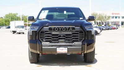 2026 Toyota Tundra i-FORCE MAX Tundra TRD Pro