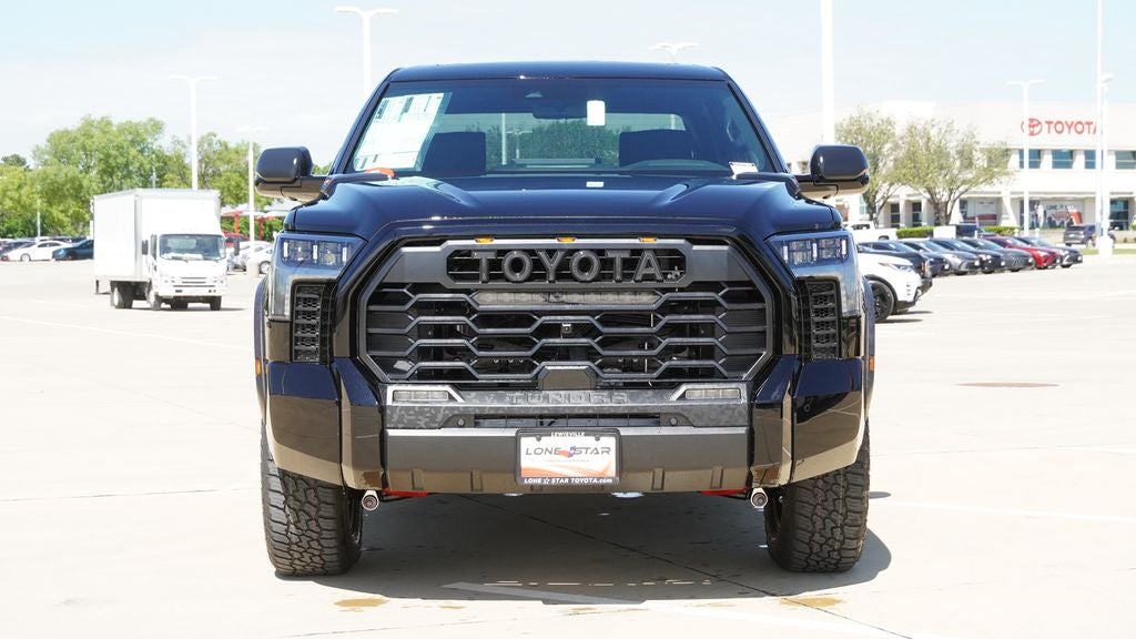 2026 Toyota Tundra i-FORCE MAX Tundra TRD Pro