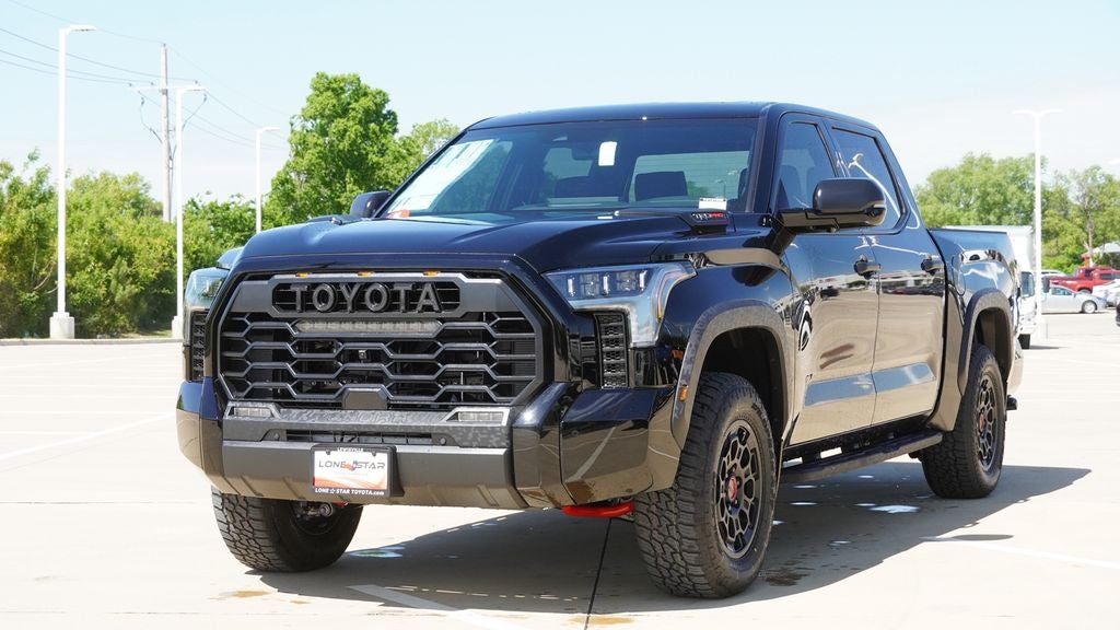 2026 Toyota Tundra i-FORCE MAX Tundra TRD Pro