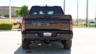 2026 Toyota Tundra i-FORCE MAX Tundra TRD Pro
