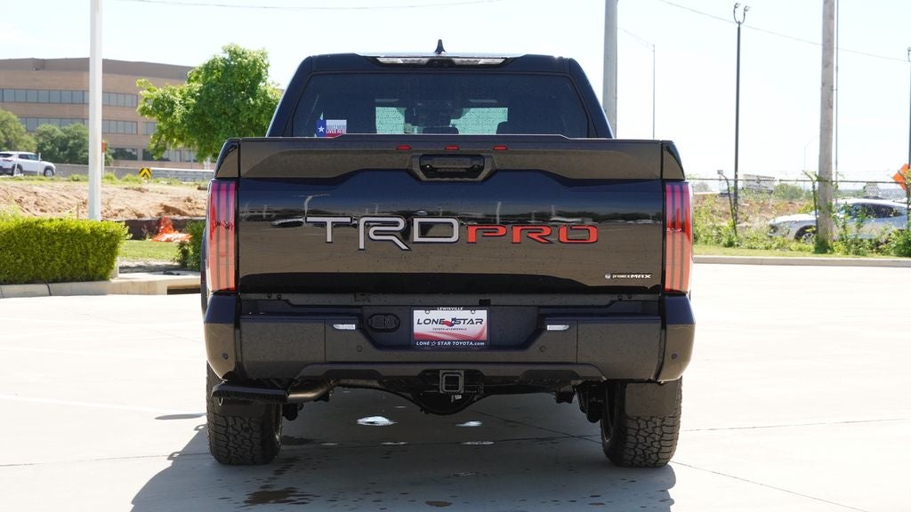 2026 Toyota Tundra i-FORCE MAX Tundra TRD Pro