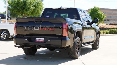2026 Toyota Tundra i-FORCE MAX Tundra TRD Pro
