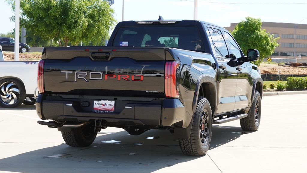 2026 Toyota Tundra i-FORCE MAX Tundra TRD Pro