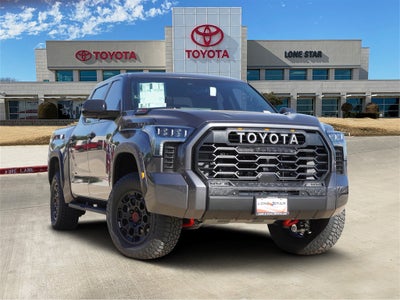2026 Toyota Tundra i-FORCE MAX Tundra TRD Pro