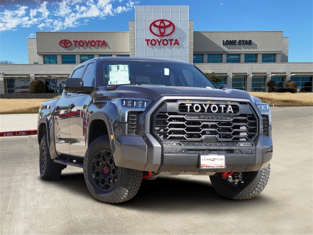2026 Toyota Tundra i-FORCE MAX Tundra TRD Pro