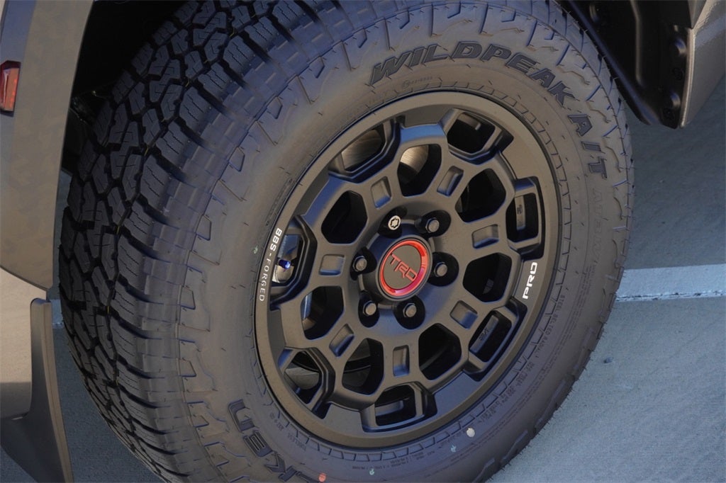 2026 Toyota Tundra i-FORCE MAX Tundra TRD Pro