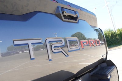 2026 Toyota Tundra i-FORCE MAX Tundra TRD Pro