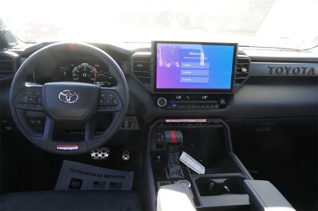 2026 Toyota Tundra i-FORCE MAX Tundra TRD Pro