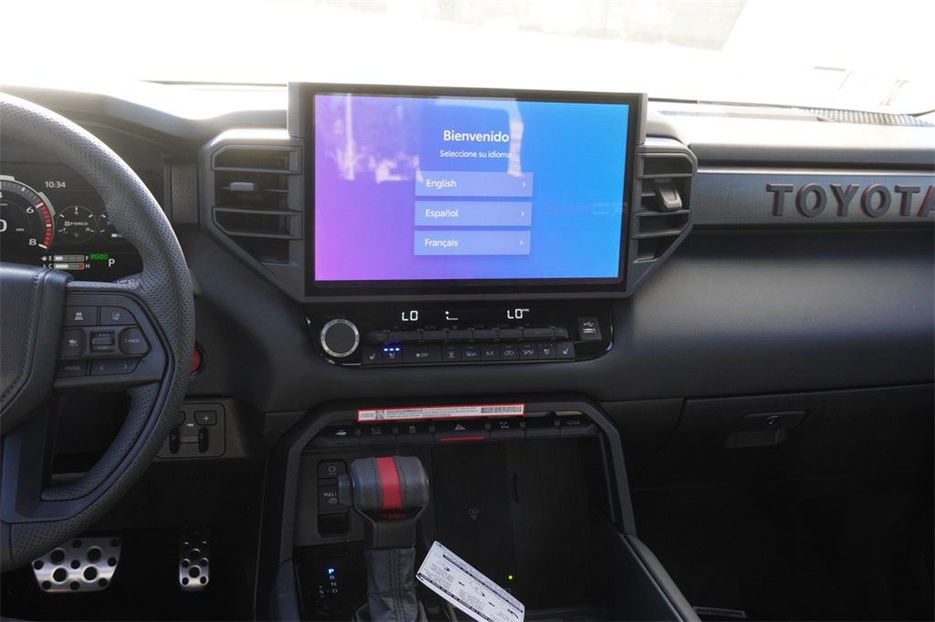 2026 Toyota Tundra i-FORCE MAX Tundra TRD Pro