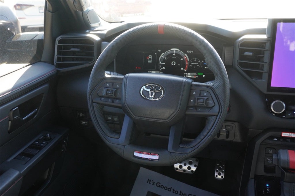 2026 Toyota Tundra i-FORCE MAX Tundra TRD Pro