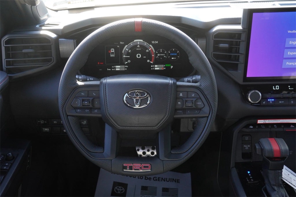 2026 Toyota Tundra i-FORCE MAX Tundra TRD Pro