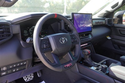 2026 Toyota Tundra i-FORCE MAX Tundra TRD Pro