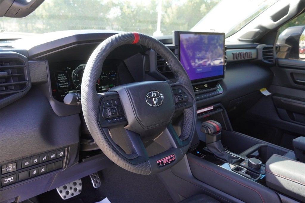 2026 Toyota Tundra i-FORCE MAX Tundra TRD Pro