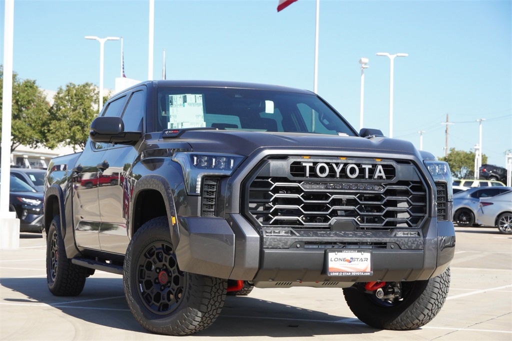 2026 Toyota Tundra i-FORCE MAX Tundra TRD Pro