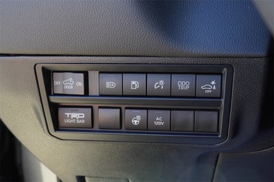 2026 Toyota Tundra i-FORCE MAX Tundra TRD Pro