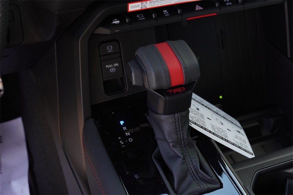 2026 Toyota Tundra i-FORCE MAX Tundra TRD Pro