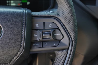 2026 Toyota Tundra i-FORCE MAX Tundra TRD Pro