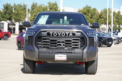 2026 Toyota Tundra i-FORCE MAX Tundra TRD Pro