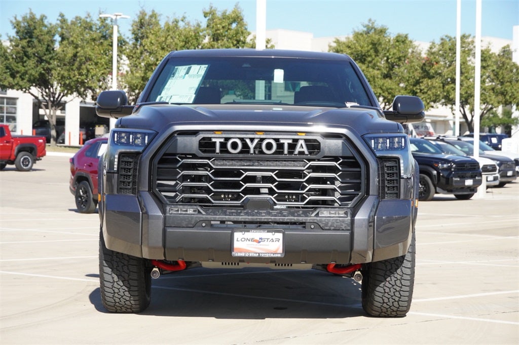 2026 Toyota Tundra i-FORCE MAX Tundra TRD Pro
