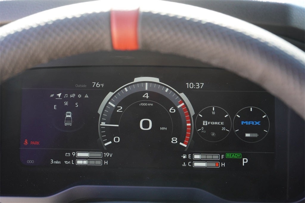 2026 Toyota Tundra i-FORCE MAX Tundra TRD Pro