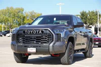 2026 Toyota Tundra i-FORCE MAX Tundra TRD Pro