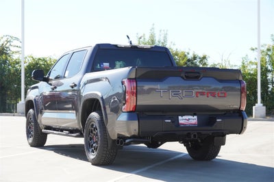 2026 Toyota Tundra i-FORCE MAX Tundra TRD Pro