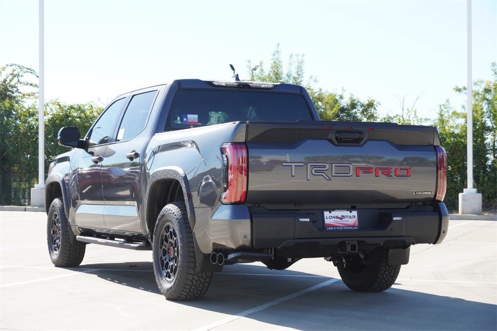 2026 Toyota Tundra i-FORCE MAX Tundra TRD Pro