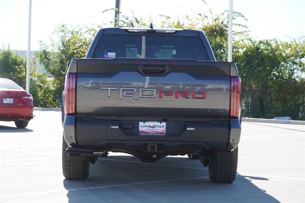 2026 Toyota Tundra i-FORCE MAX Tundra TRD Pro