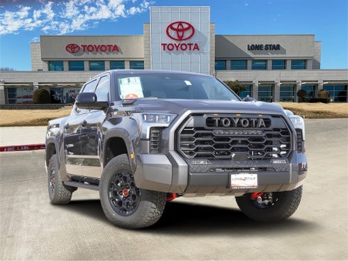 2026 Toyota Tundra i-FORCE MAX Tundra TRD Pro