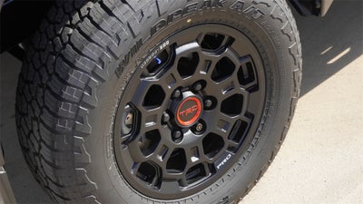 2026 Toyota Tundra i-FORCE MAX Tundra TRD Pro