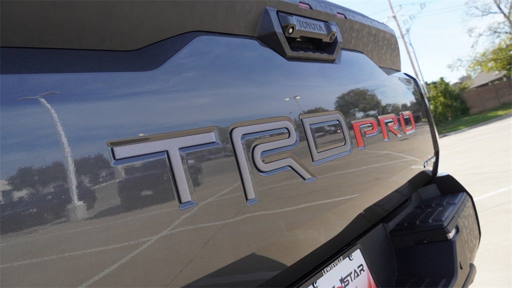 2026 Toyota Tundra i-FORCE MAX Tundra TRD Pro