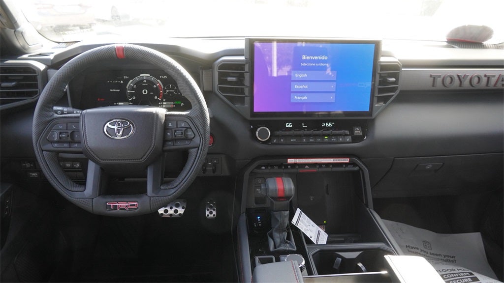 2026 Toyota Tundra i-FORCE MAX Tundra TRD Pro