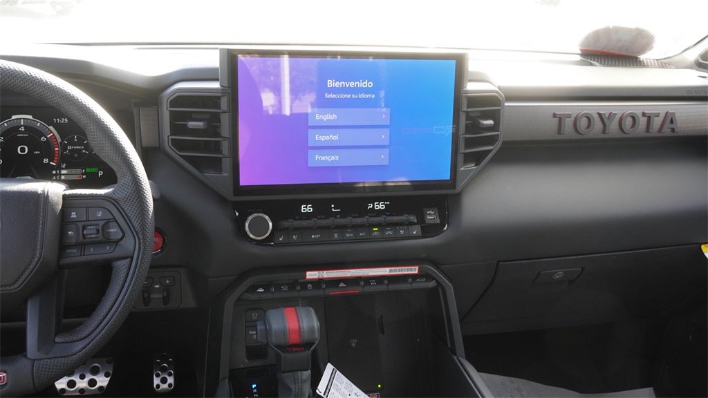 2026 Toyota Tundra i-FORCE MAX Tundra TRD Pro